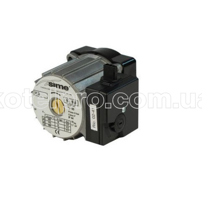 Циркуляционный насос газового котла Sime Format Zip 5, Metropolis Art. 5192600