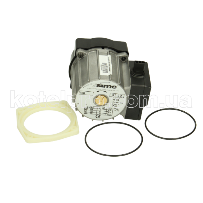 Циркуляционный насос газового котла Sime Format Zip 5, Metropolis Art. 5192600