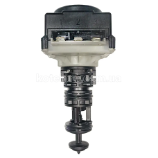 Трехходовой клапан в сборе с сервоприводом (ремкомплект трехходового клапана) Ariston Clas, 65104314, 60001583