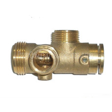 Клапан трехходовой Hermann Thesi 21004349