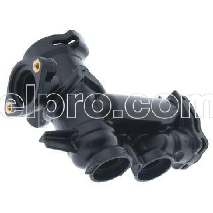 Корпус триходового клапана для газового котла Immergas Mini 24 3 E, Victrix, 1.028548