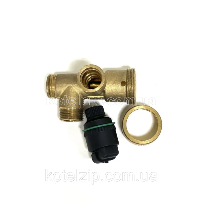 Клапан трехходовой для газового котла  Vaillant MAX Pro-Plus 252457