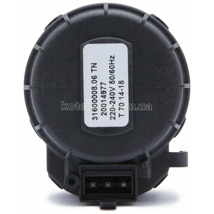 Сервопривод трехходового клапана Beretta City 24CSI R20017594