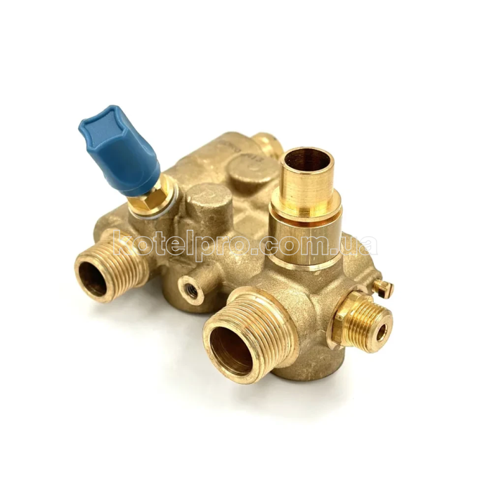 Гідроблок подання для котла P17 Protherm Пантера 0020035088