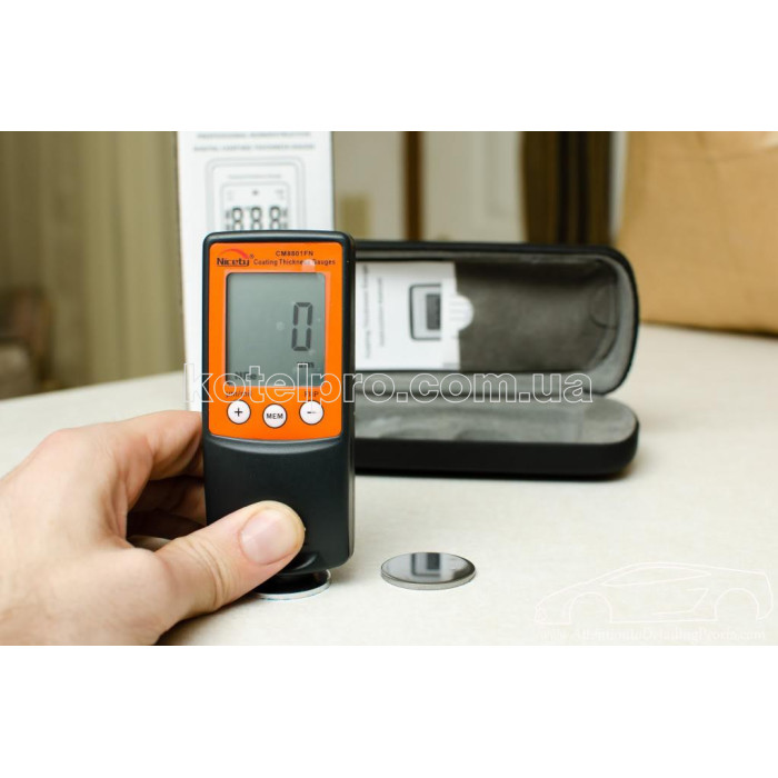 Толщиномер краски CM8801FN