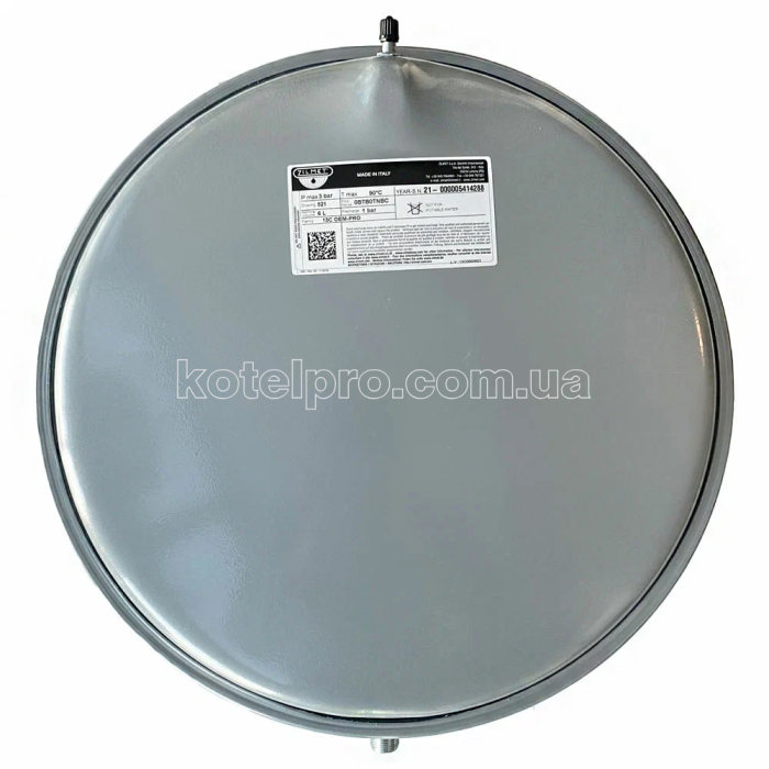 Бак розширювальний Zilmet 6 літрів 3/8 " Ariston 13C0000603