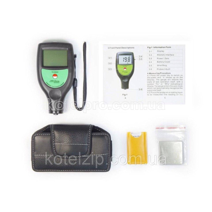Профессиональный толщиномер TG-8828+  VVV-Group