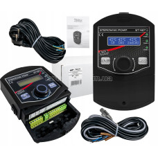 Автоматика для управления 3-ох насосов Tech ST-427i