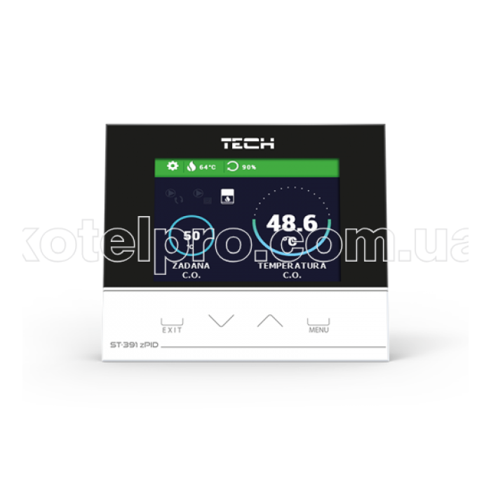 Tech ST391 zPid Автоматика для управління каміном