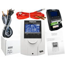 Автоматика для солнечных коллекторов Tech ST 402N