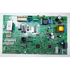 Плата управления Ariston Matis 24CF / FF 60001605 ( с газовым клапаном SIT)