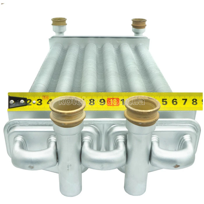 Бітермічний теплообмінник до газового котла Sime Format Zip 25 OF 6174232