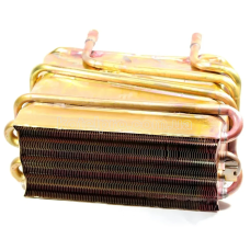 Теплообменник первичный для газового котла Junkers / Bosch ZS/ZW 28-2 DH KE. Art. 8705406334