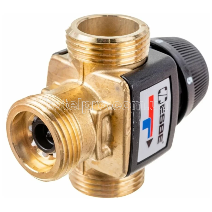 ESBE ВТА 372 G 1" 20-55°С kvs 3.4 термостатичний змішувальний клапан