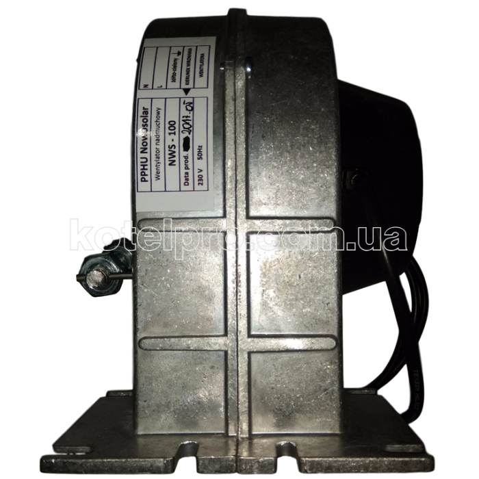 Polster C-11 Автоматика для котла + Вентилятор для котла Nowosolar NWS-100