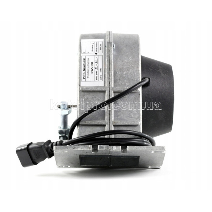 Комплект автоматики котла ATOS + вентилятор Nowosolar NWS-100