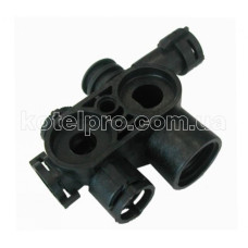 Муфта (гидрогруппы) Beretta City 24CAI/CSI, Mynute 24/28CAI/CSI Art. R10026151