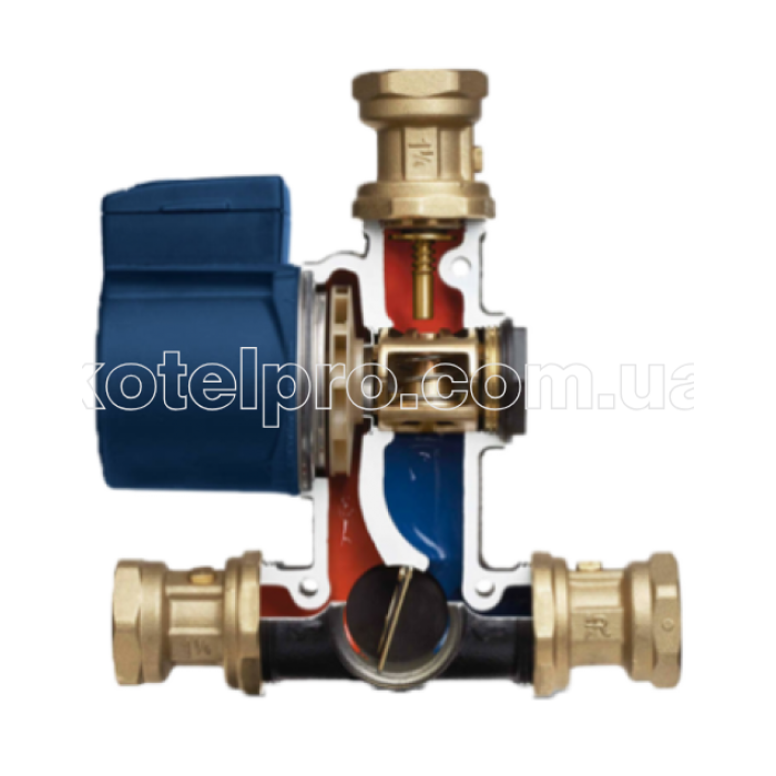 VеXve GRUND TERMOVAR 32 61°C (Ладдомат) 50кВт. (насос Китай) (1400095)