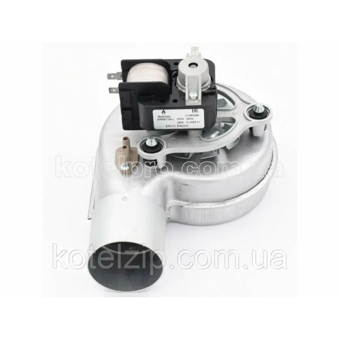 Вентилятор для котла nobel NB1, NB2, Nobel Pro v2.0 51925