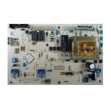 Плата управления для котлов  Roca Neobit 125568548 Westen QUASAR. (С лампочками) Art. 5685480 SM11444