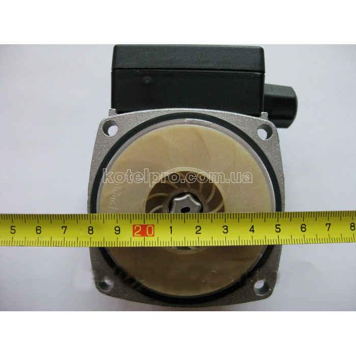 Насос для котла Grundfos UPS 15-50  Ariston, Westen, Beretta  (3 скорости 75 Вт)