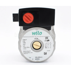 Насос циркуляционный WILO KSL 15/5-3 С 82 W  крыльчатка 21мм для котла Ferroli, Vaillant, Westen
