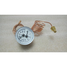 Термоманометр для котла Ariston Uno 65100757