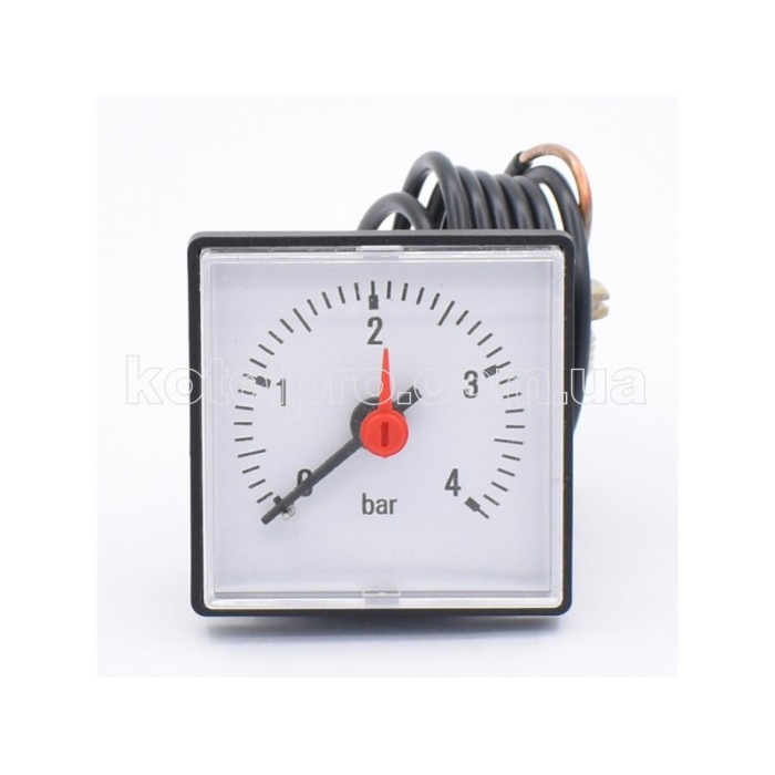 Манометр для  газового котла Protherm Тигр Ведмідь Скат KTV KLO 0020027570