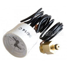 ТЕРМОМАНОМЕТР ГАЗОВОГО НАВІСНОГО КОТЛА SIME FORMAT ZIP BF. ART. 6217005 (6217006)