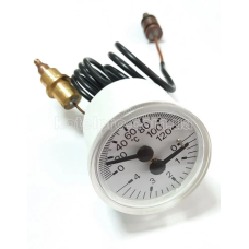 Манометр для газового котла Viessmann Vitopend 100-W WH1B - 7825530