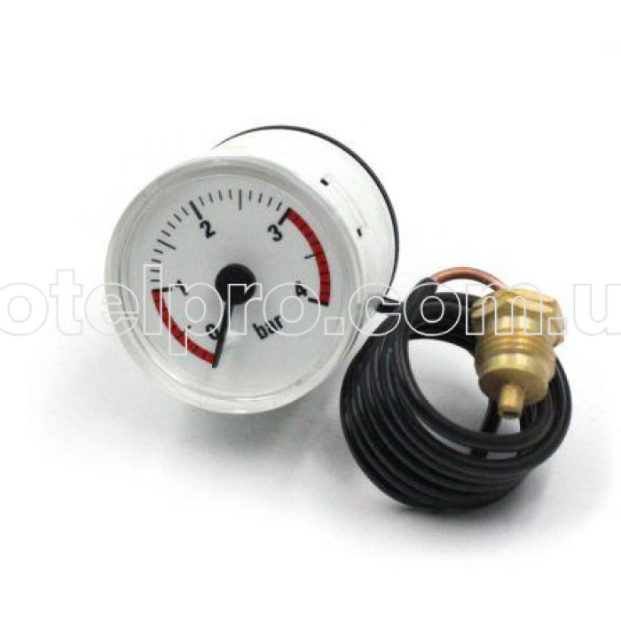 МАНОМЕТР КОТЛА DEMRAD ATRON, ADEN. ART. D004090673 ART. 3004090673