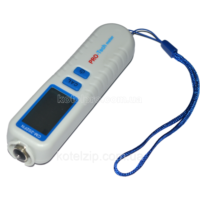 Толщиномер краски Pro-Tech meter CM-202FN