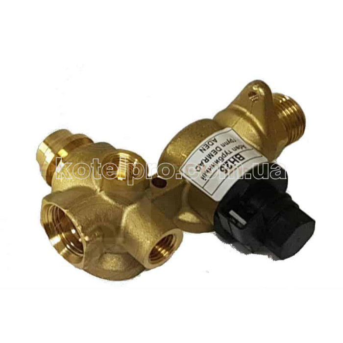 Группа обратки латунная с датчиком протока Demrad ADEN 3003200018