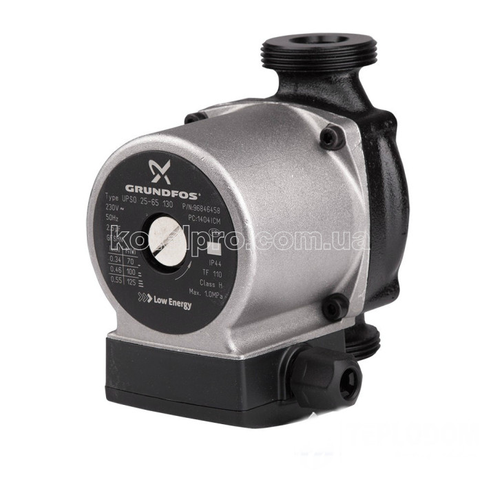 Grundfos 25-80 180мм. Оригинал Германия Циркуляционный насос