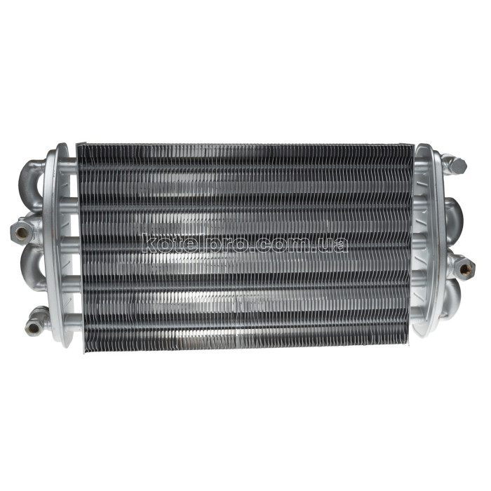 Бітермічний теплообмінник котла oda eco cs 24/eco oc 24 6SCAMBIM03, 6SCAMBIM04