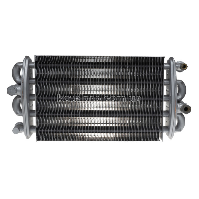 Бітермічний теплообмінник котла oda eco cs 24/eco oc 24 6SCAMBIM03, 6SCAMBIM04