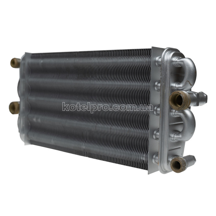 Бітермічний теплообмінник котла oda eco cs 24/eco oc 24 6SCAMBIM03, 6SCAMBIM04