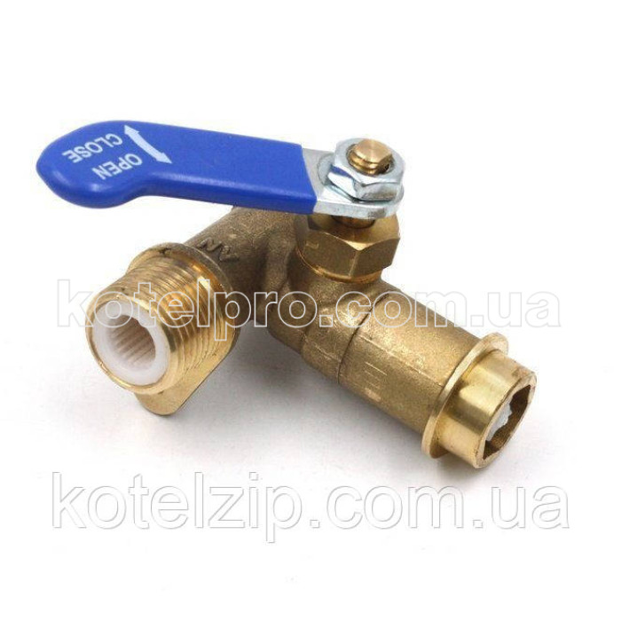 Кран підживлення до котла Ferroli DomIproject, Domicompact 39902150, 39818280