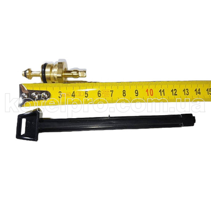 Кран подпитки для котла Viessmann Vitopend 100 WH1D, Vitodens 7834097, 7839749