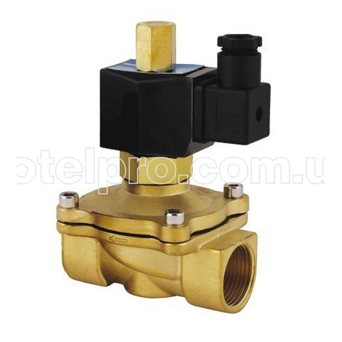 Aqua World KL-NX-0102 1 1/2" NC электромагнитный клапан