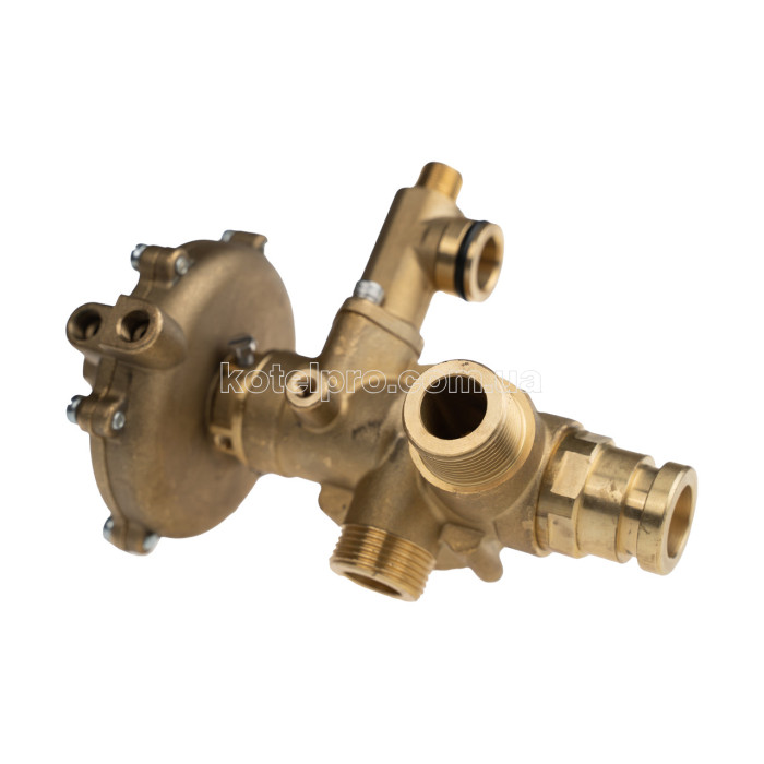 Клапан трехходовой Baxi Eco, Luna, Westen  607250, 5653590