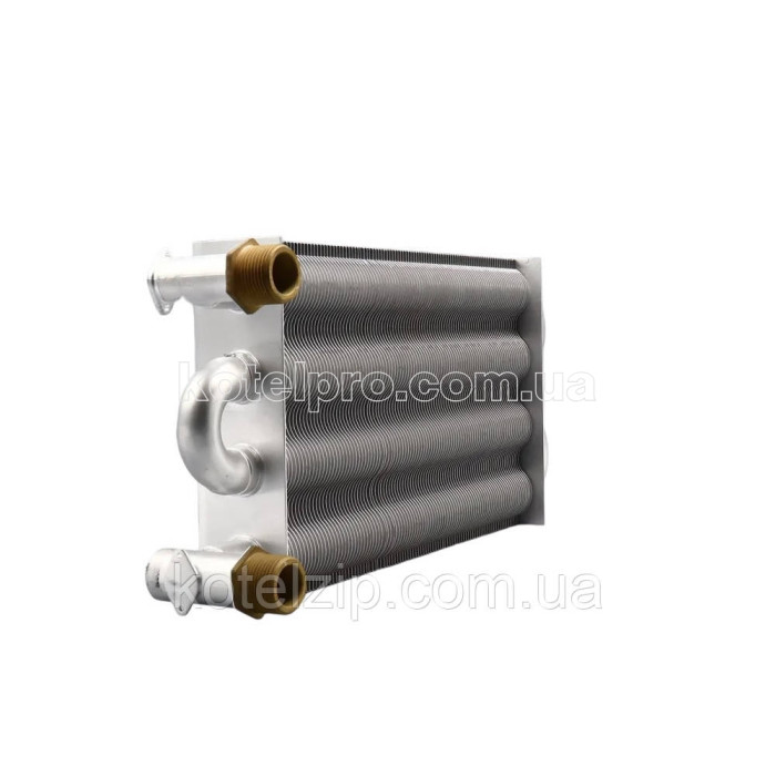 Теплообменник монотермический Hermann Supermicra 23Е, Supermicra 24SE, Micra 2, Eura - 15002477