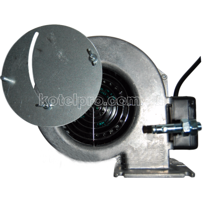 Вентилятор для котла з діафрагмою WPA-117 МplusМ до 25 Квт