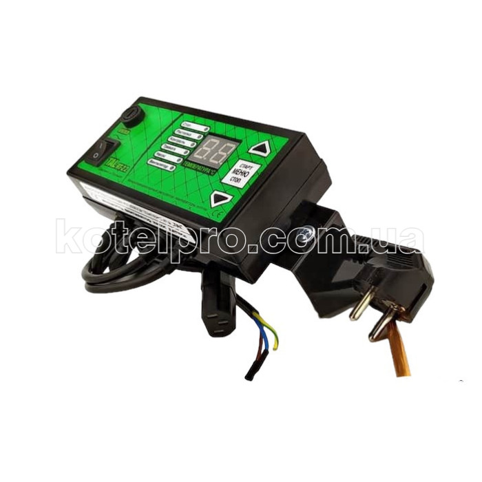 Автоматика TAL RT-22 блок керування для твердопаливного котла