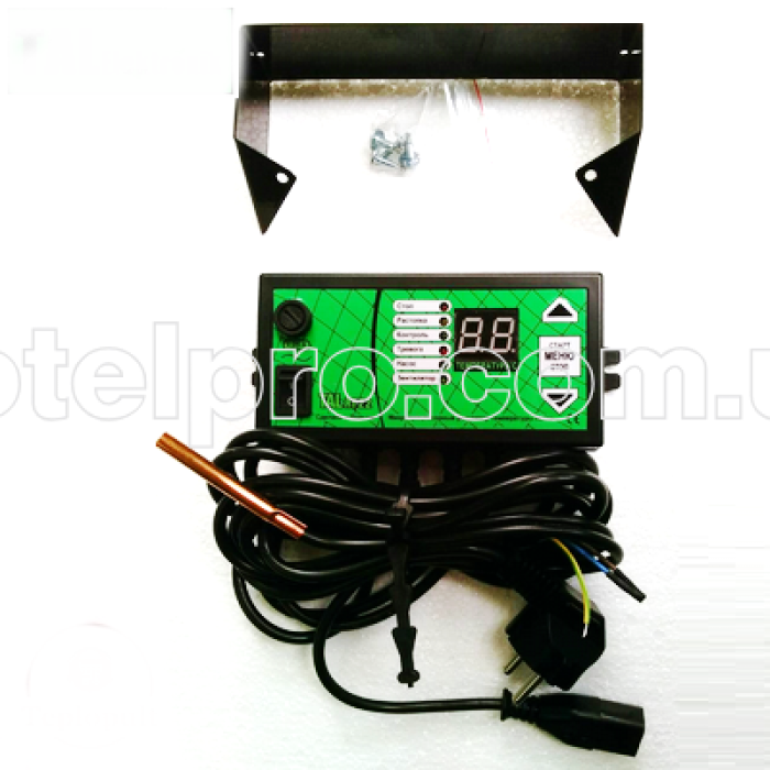 Автоматика TAL RT-22 блок керування для твердопаливного котла