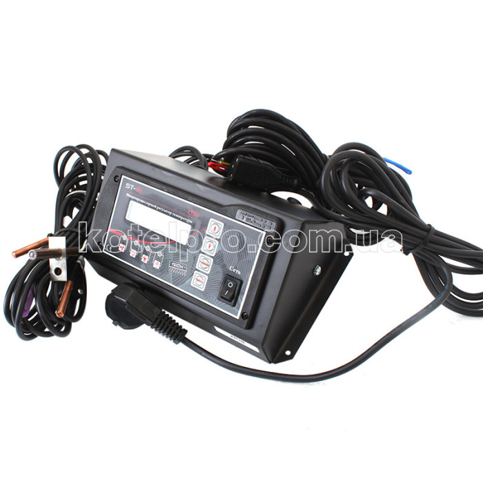 Автоматика для котла TECH ST-81 zPID + вентилятор WPA x2 M+M