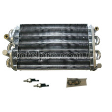 Бітермічний теплообмінник Westen Quasar, Baxi Main Art. 616170