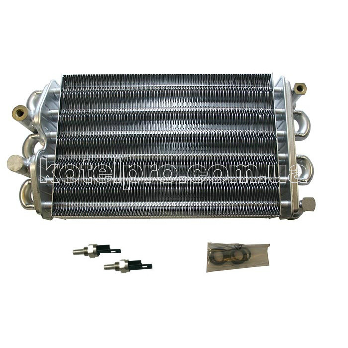 Бітермічний теплообмінник Westen Quasar, Baxi Main Art. 616170