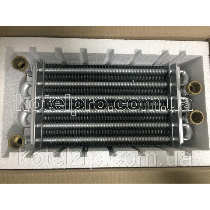 Бітермічний теплообмінник Westen Quasar, Baxi Main Art. 616170