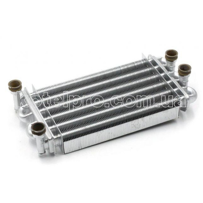 Бітермічний теплообмінник Westen Quasar, Baxi Main Art. 616170